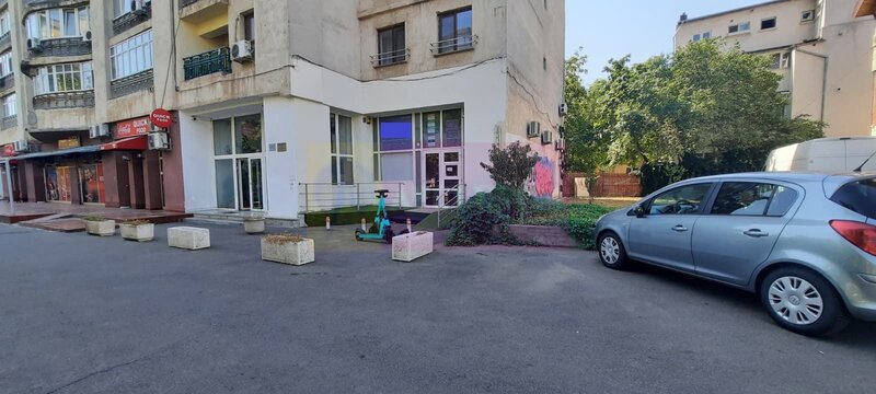 Inchiriere spatiu comercial in zona Unirii